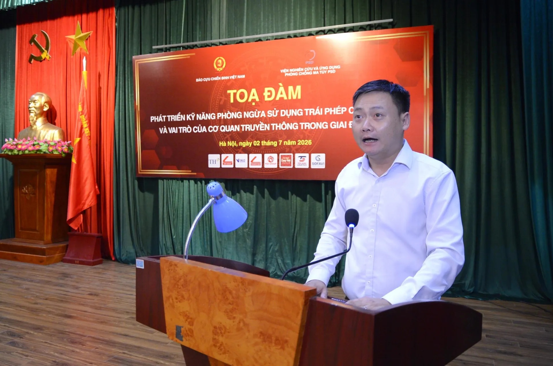 Tuyên truyền về phòng, chống ma túy là trách nhiệm của công dân và cả xã hội