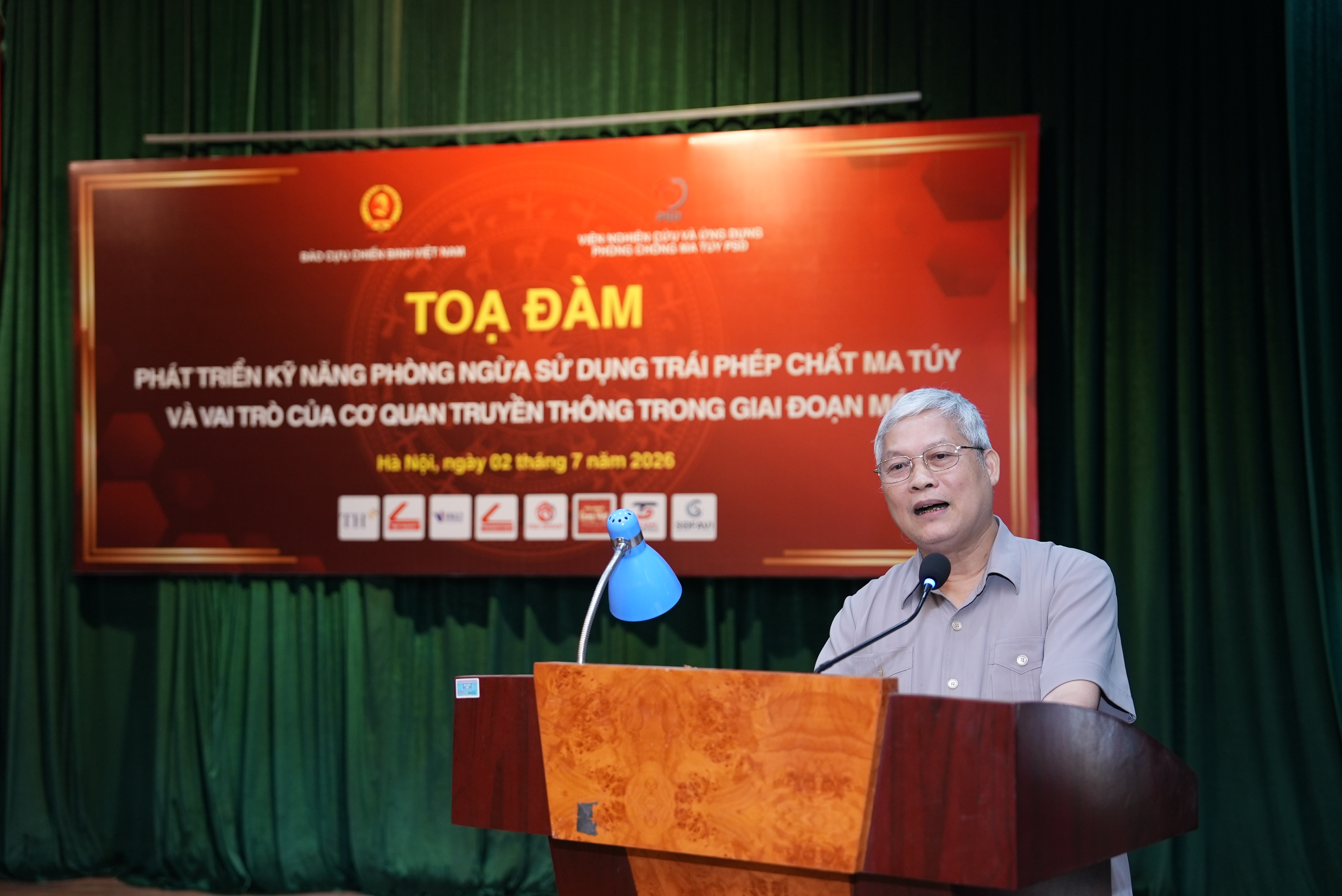 Đổi mới truyền thông và phát huy vai trò "tai mắt" của Cựu chiến binh trong phòng, chống ma túy giai đoạn mới