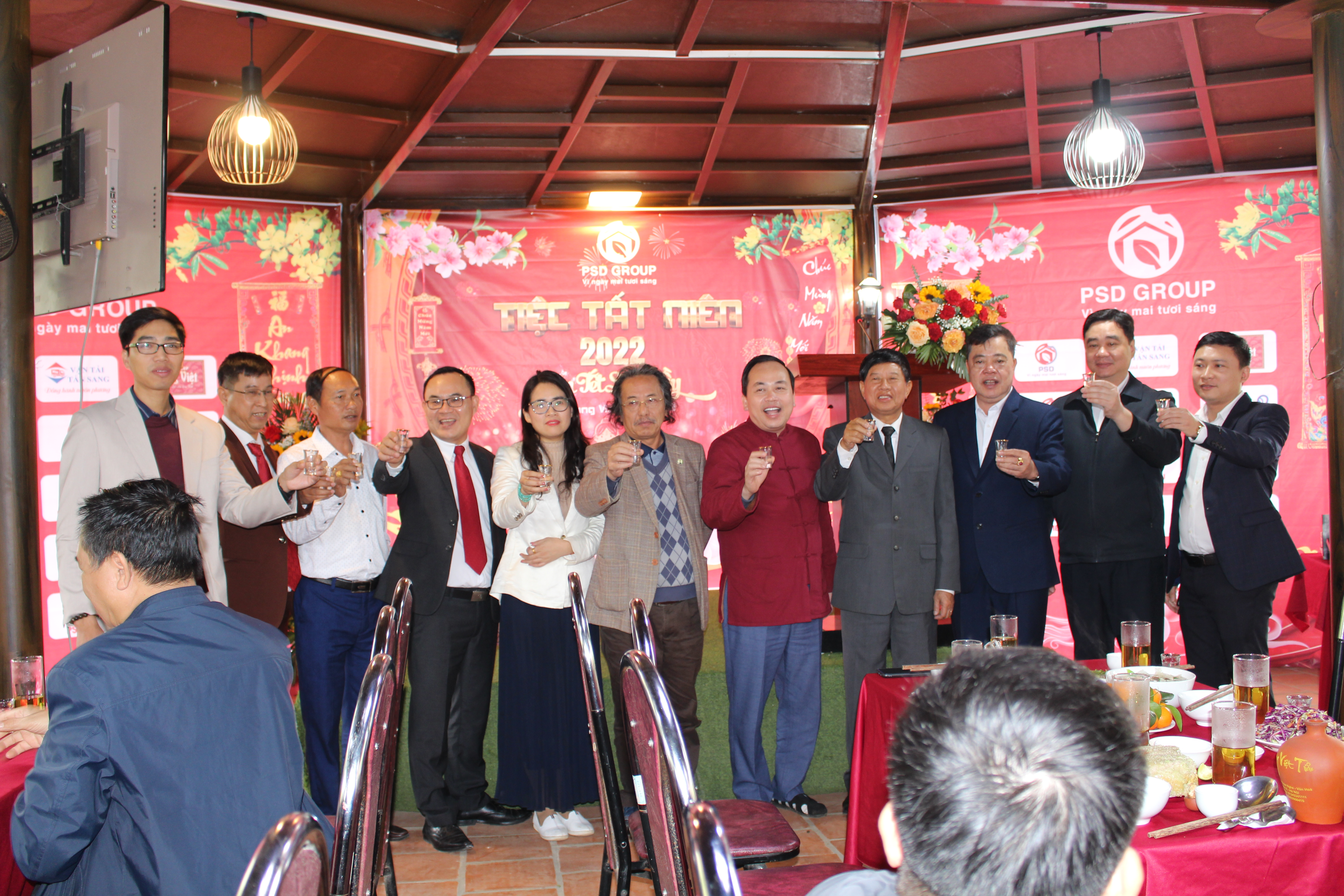 PSD Group – Đặt nhiều kỳ vọng trong năm mới 2023