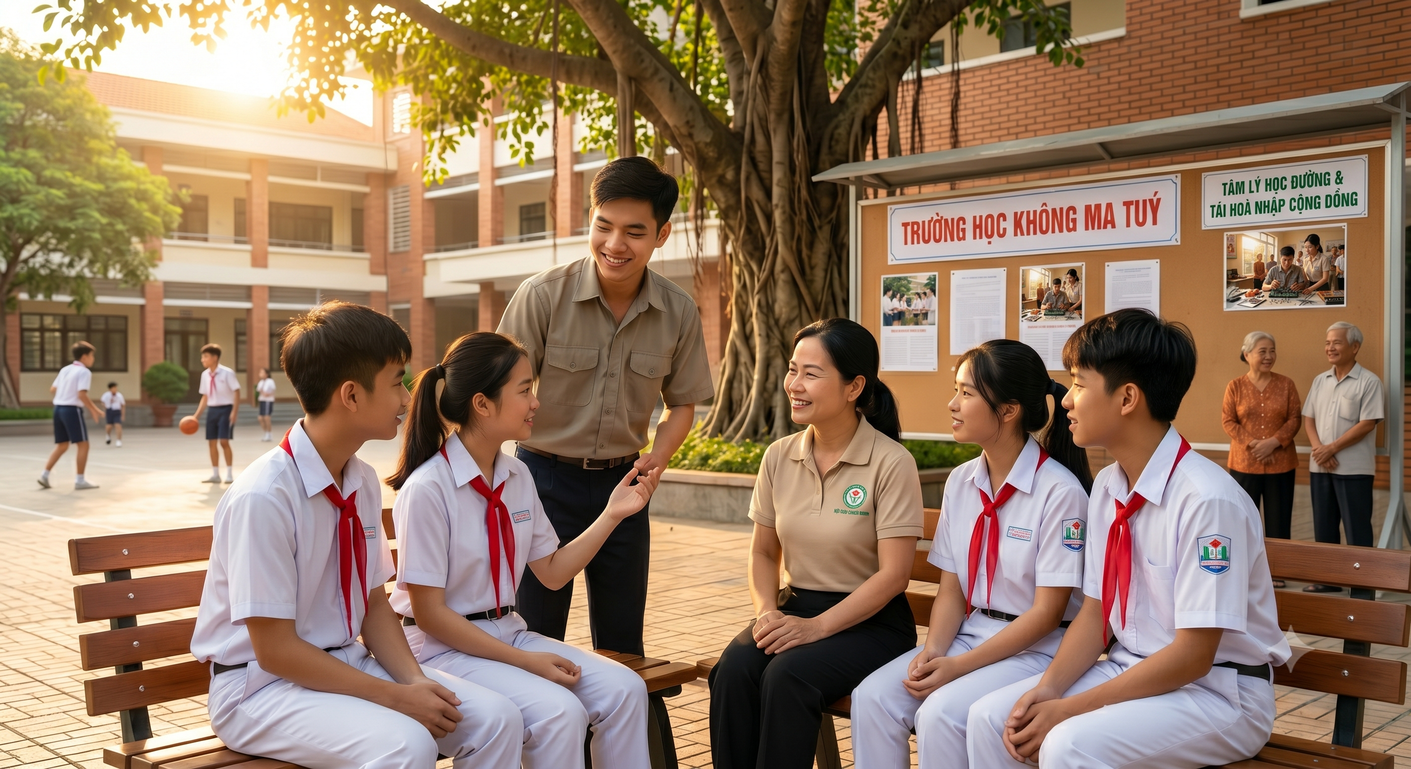 Xây dựng “pháo đài” không ma túy từ cơ sở: Lời giải từ quản trị dữ liệu và những chính sách nhân văn