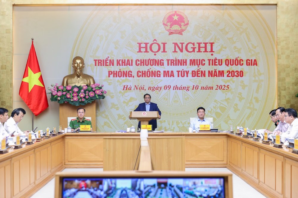 Thủ tướng sẽ xử lý các bộ ngành, địa phương thiếu trách nhiệm trong phòng chống ma túy