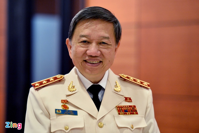 Tướng Tô Lâm: Giá ma túy ở TP.HCM lên cao, nguy cơ tội phạm tăng