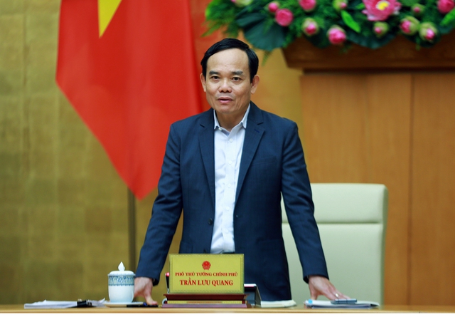 Phó Thủ tướng Trần Lưu Quang làm Chủ tịch UBQG phòng chống AIDS, ma túy, mại dâm