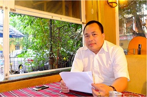 Tự truyện “Nẻo về” của doanh nhân Lê Trung Tuấn