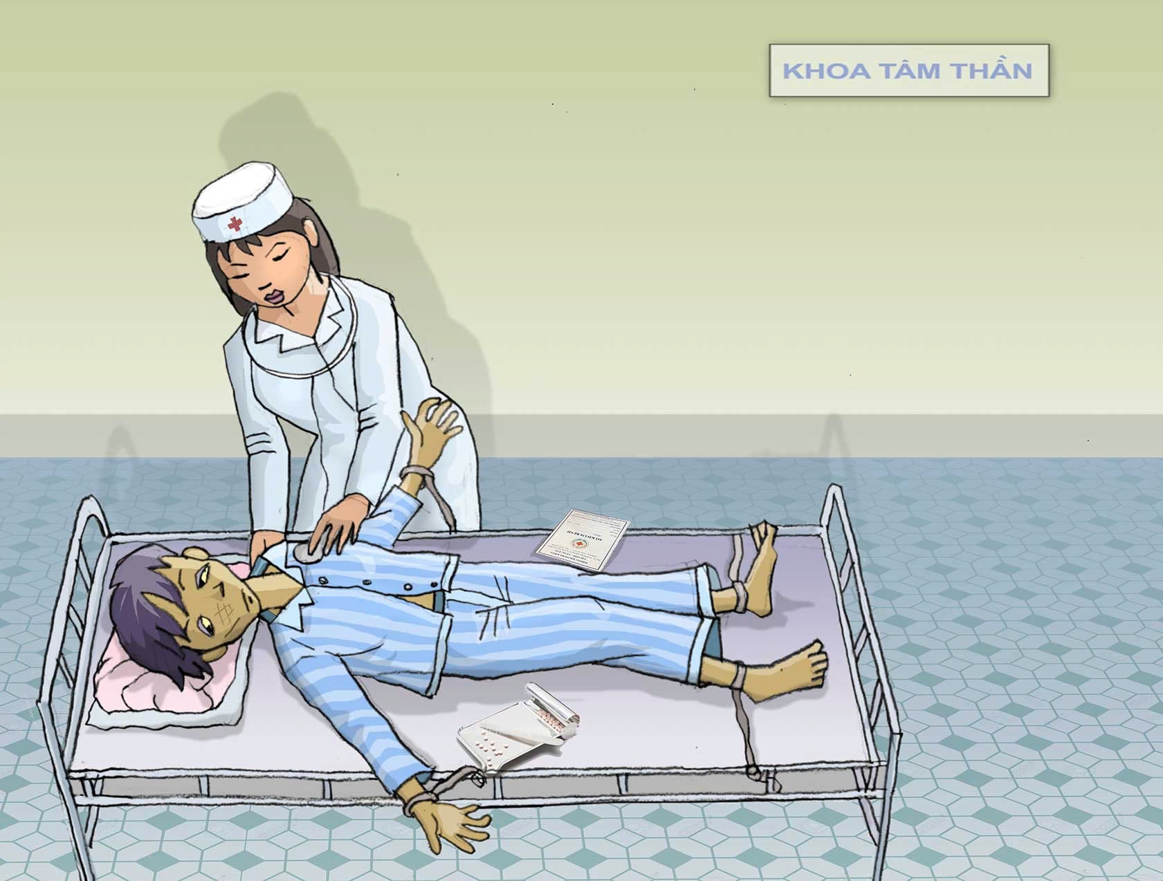 Cai nghiện ma túy là gì? Các phương pháp phổ biến hiện nay