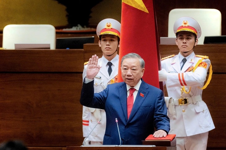 Tổng Bí thư Tô Lâm được Quốc hội tín nhiệm bầu giữ chức Chủ tịch nước nhiệm kỳ 2026 - 2031